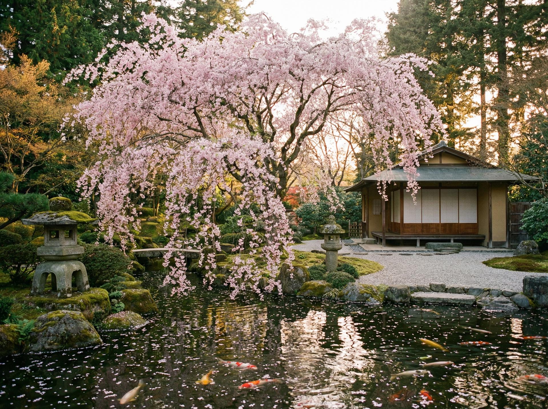 大象传媒精选植物视频-樱花